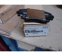 581011YA45 FRONT Brake Pad Set for Kia Picanto Mk2 2011-2017