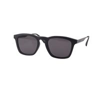 5812 Nero opaco/Fumo Unisex Outlet sunglasses Acetate Black Smoke Squared Polarized