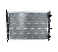 58122 RADIATOR, ENGINE COOLING NRF