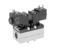 5812490650 Directional Valve V581-5/3CC-024DC-I2-2CNO-LBX-AA-X-C-T0