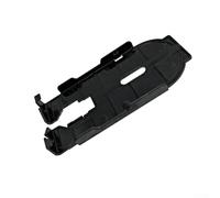 581268-00 Jig Saw Sole Plate for for DeWalt DCS331 DW331 DW333 DC330 Cordless Jigsaw, ABS Material, 165x85x22mm, Black
