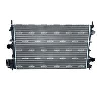 58204A RADIATOR, ENGINE COOLING NRF