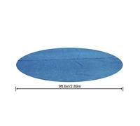 Bestway Solar Pool Cover 3.05m