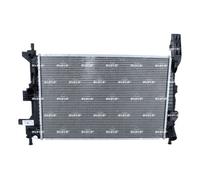 58284 RADIATOR, ENGINE COOLING NRF