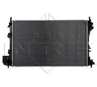 58293 RADIATOR, ENGINE COOLING NRF