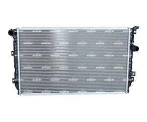 58339 RADIATOR, ENGINE COOLING NRF