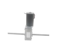 5840-31zy 0.95-30.57KG.CM 12V 24V DC electronic starter Self-locking Reversible Worm Gear electronic starter CZAOINCU(40rpm,12V)