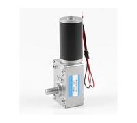 5840-31ZY 12V 24V DC electronic starter Worm Gear electronic starter Self-lock High Torque electronic starter MQXFCZUX(12rpm,24V)