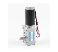 5840-31ZY 12V 24V DC electronic starter Worm Gear electronic starter Self-lock High Torque electronic starter MQXFCZUX(12rpm,24V)