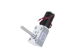 5840-31ZY-51mm Worm Gear Reduction DC electronic starter High Torque 70KG/CM Self-Locking Without Bracket 10RPM_24V RUAJOGYNVM