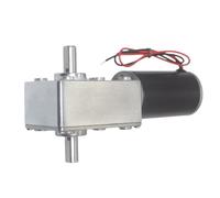 5840-31zy DC 12V Volt Gear Motor Double Shaft Long 33MM Reverse Gearbox All Metal Gears 12-470RPM Speed Motor 24V motor dc