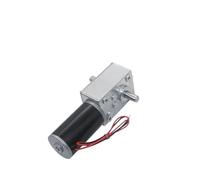 5840-31ZY DC12V 24V 12RPM to 470RPM CW/CCW Dual shaft Reduction Worm Gear Motor for Automatic Clothes Hanger 470~12RPM(Motor and Bracket,50 RPM,2)