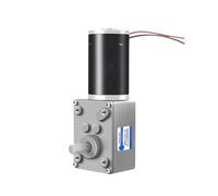 5840-31zy Max 70KG.CM High Torque electronic starter with Reduction Gear DC 12 Volt 24 Volt Worm Gear electronic starter(5pm,12V)
