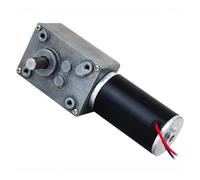 5840-31zy Turbo Worm Encoder Micro DC Reduction Motor Self Locking Speed Control Small Motor 12V24V(Only the motor,160rpm,24V)