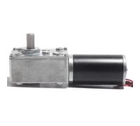 5840-31ZY Worm Gear DC Gear Motor 12V~24V 51mm Brushed Motor 1Pcs(160RPM_12V)