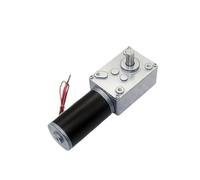 5840-31ZY Worm Gear Motor DC 12V/24V 7RPM~470RPM Speed Adjustable DC Gear Motor Miniature Small Motor High Torque High Power 5.0(40RPM,24V)