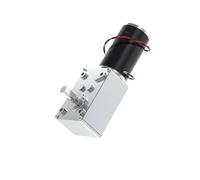 5840-31ZY Worm Gear Motor high Torque Right Angle Speed regulating Forward and Reverse Reduction 12V 24V(24V,60 rpm)