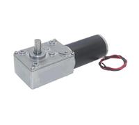 5840-31ZY Worm Gear Motor Speed Adjustable DC Gear Motor Miniature Small Motor High Torque High Power 5.0 12 RPM 12V