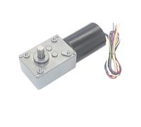 5840-3650 DC brushless gear electronic starter, large torque, long life, low noise, signal feedback can be forward and reverse DC12V 24V BIANMTSW(160,12V)