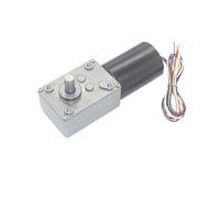5840-3650 DC brushless Reduction Motor with high Torque Long Life Low Noise Signal Feedback Forward and Reverse Rotation(12V 235RPM)