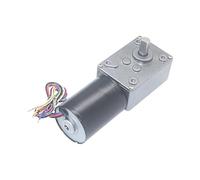 5840-3650 High Torque DC 12 volt 24 volt electronic starter Brushless electronic starter Worm Gear electronic starter CZAOINCU(12rpm,24V)