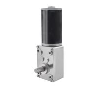 5840-36ZY DC 12V 24V Worm Gear electronic starter Engine(27rpm,12V)