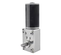 5840-36ZY DC12V 24V worm gear motor self-locking large torque 100KG.CM PWM speed 12/16/27/40/80/160/260/470RPM(12V 470)