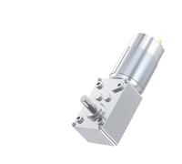 5840-555 DC Turbo Worm Gear electronic starter Remote Control Curtain Machine Billboard electronic starter Smart Device DC12V 24V 12-470RPM MQXFCZUX(470RPM,12V Single Motor)