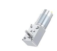 5840-555 DC Turbo Worm Gear Motor Remote Control Curtain Machine Billboard Motor DC12V 24V 12-470RPM(160RPM,24V Single Motor)