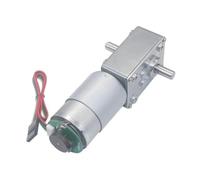 5840-555 Encoder Reducer Motor High Torque Belt Encoder Motor Turbine Worm Motor 12V-24(27 revolutions,12V)