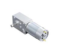 5840-555 Micro DC Brushed Motor 12V - 24V Adjustable Speed from 470RPM to 7RPM and Forward Reverse Function(Motor And Bracket,16RPM_2)