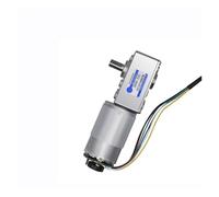 5840-555 Turbo Worm Mini Dc Geared Motor Small Motor 12v24v With Encoder Self-Locking Gear (40RPM, 24V)