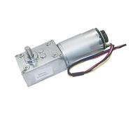 5840-555 with encoder DC12V 24V self-locking worm gear electronic starter high-power high-torque geared electronic starter BIANMTSW(P,12V)
