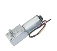 5840-555B Encoder High High Speed DC Motor 12v 24v Worm Gear Motor(16RPM,12V)