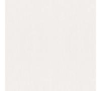 58430 - Serene Plain Textured white Galerie Wallpaper