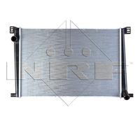 58472 RADIATOR, ENGINE COOLING NRF
