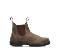 585 Leather Chelsea Boots brown