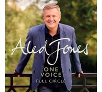 5850303 Aled Jones One Voice - Full Circle CD 5850303 NEW