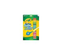 585050 Super Tips Washable Marker Pack of 50