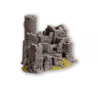 58609 Noch HO Castle Ruins Scale 1:87 Sent as in the photo