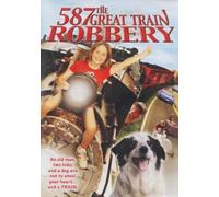 587: Great Train Robbery [DVD] [Region 1] [US Import] [NTSC]