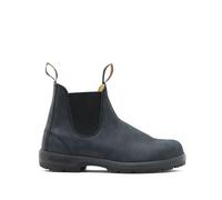 Blundstone - Leather ankle boots - Classic Chelsea Boots Rustic Black for Men in Leather - Size 4 UK - Brown Brown 4 UK