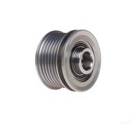 588011 Alternator Freewheel Clutch Overrunning Pulley Vibration Damper By Valeo