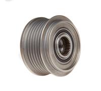 588033 Alternator Freewheel Clutch Overrunning Pulley Vibration Damper By Valeo