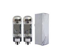 5881 tube replaces 5881A 350C 6L6GC 6P3P HIFI audio tube amplifier kit DIY matching four-way(2pcs Matched Pair)