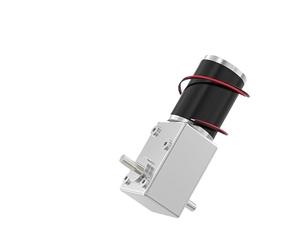 5882-50 Double Shaft Worm Gear electronic starter 12V24V Speed Control Forward and Reverse High Torque Low Speed electronic starter IINKUEYK(310RPM,12V Bracket motor)