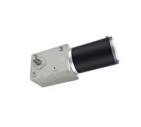 5882-50zy DC Reduction Motor high Torque Worm Gear 12V Low Speed Regulation Forward and Reverse(12V9 rpm)