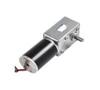 5882-50ZY Full Metal High Torque Carbon Brush Reduction Turbo Worm DC Gear electronic starter 12V 24V(24v 120rpm,Single shaft)