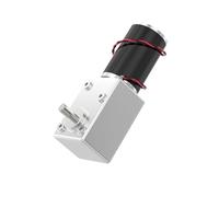 5882-50ZY Worm Gear electronic starter 12V24V Forward And Reverse Adjustable Speed 1.5RPM~440RPM High Torque Brushed DC electronic starter BIANMTSW(150RPM_12V BRACKET MOTOR)