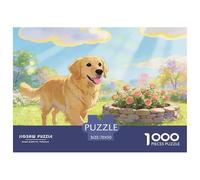 58872cd149c745ae9ed494b2849eaaf0.jpeg~tplv-a9rns2rl98-image_raw_b 1000 Pieces Paper Jigsaw Puzzle Vibrant Colors Colorful Jigsaw Puzzle Blooming Garden For Adults And Kids Gifts 70x50cm/1000pcs